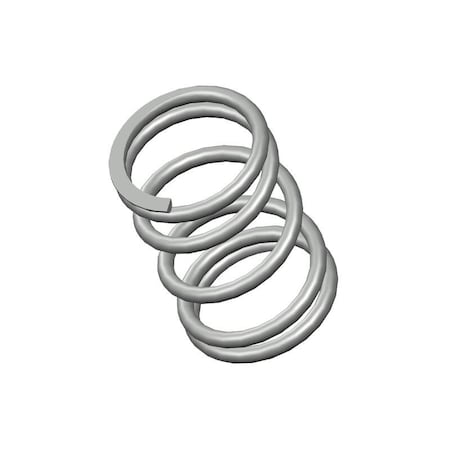 Approved Vendor Compression Spring, O= .660, L= 1.00, W= .067 G009961651